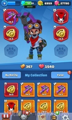 僵尸大联盟截图2