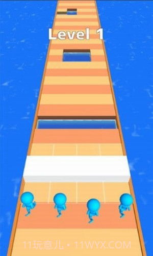 陷阱障碍赛截图3