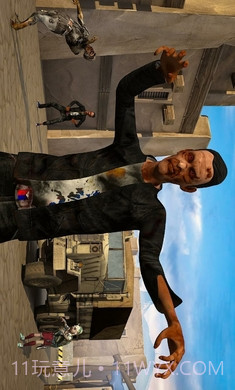 生存僵尸无限金币版游戏截图1