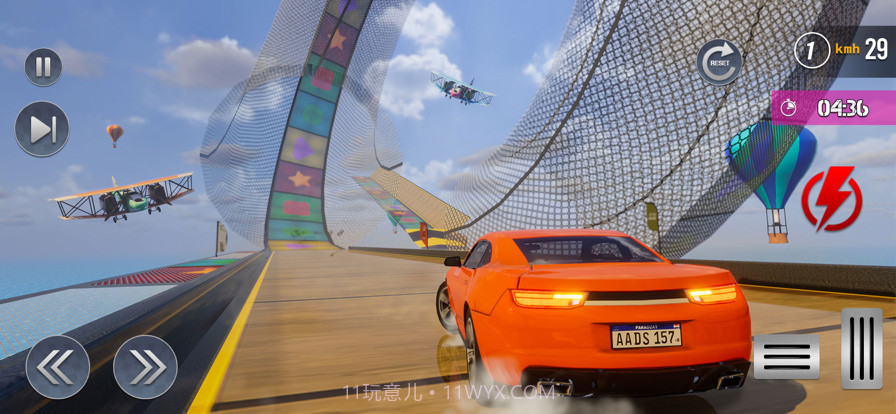 车特技表演掌握截图6 车特技表演掌握截图6