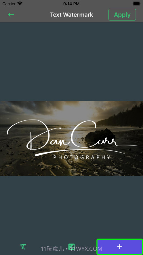 AddWatermark&LogotoPhotos截图2 AddWatermark&LogotoPhotos截图2