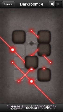 光线迷宫 Lazors截图5