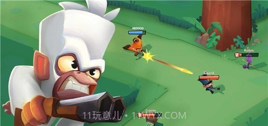 动物园之王截图3