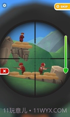 铁人行军截图3 铁人行军截图3