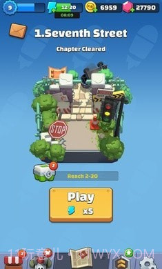 僵尸大联盟截图1