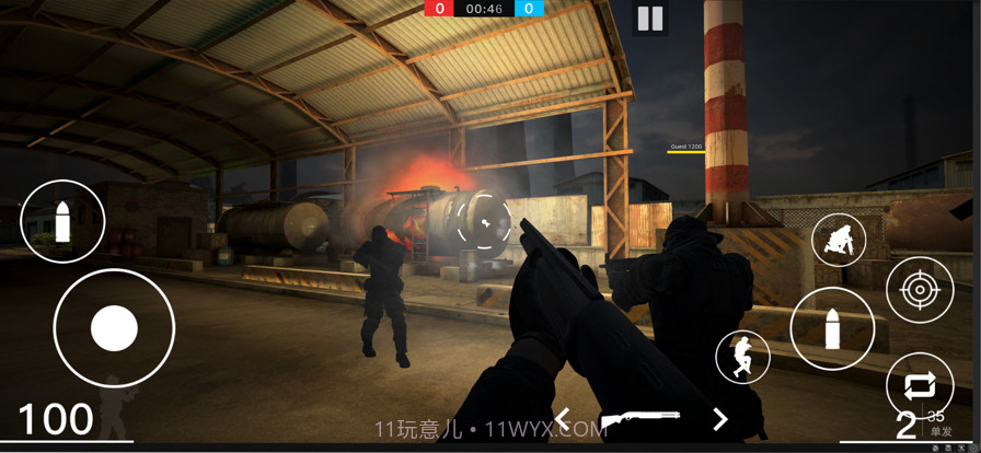 战术行动小队截图3