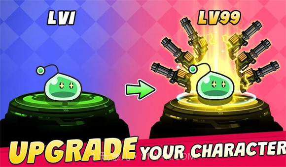 史莱姆幸存者截图1