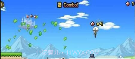 gogo猫咪大弹跳截图1 gogo猫咪大弹跳截图1