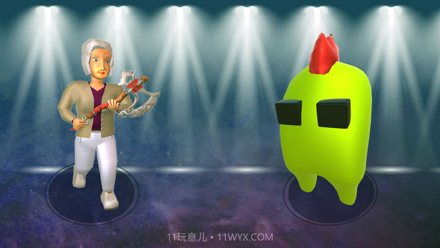 围绕我们的船员谋杀2截图1