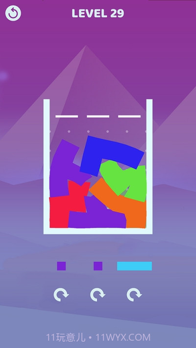 果冻填充Jelly Fill截图1