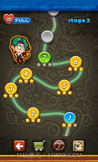 街霸方块截图3 街霸方块截图3