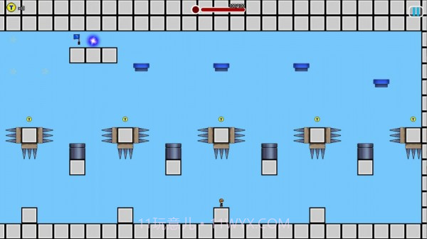 勇者跳跃冒险截图2