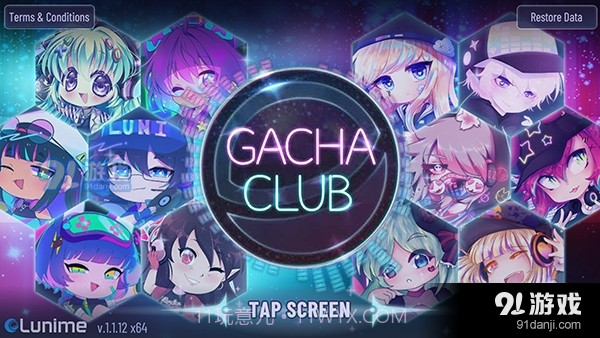 加查鲁米那汉化截图1 加查鲁米那汉化截图1