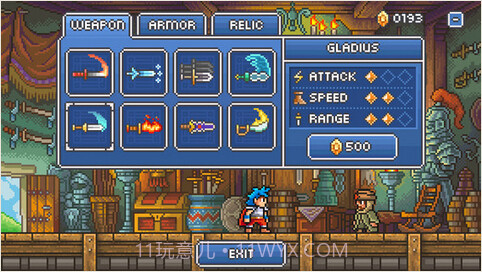 哥布林之剑截图3