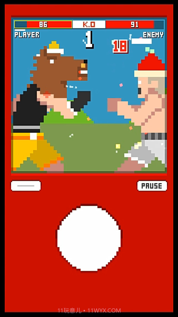 像素格斗机截图4