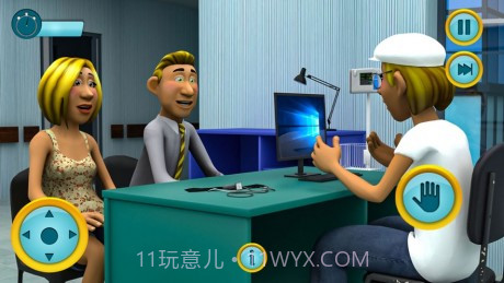 怀孕的母亲日托截图4