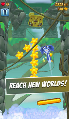 跳跃吧：杰克斯截图2