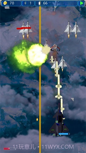 远征战机截图2 远征战机截图2