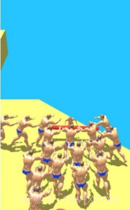 肌肉男挑战赛截图2