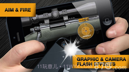 Weaphones Firearms Sim Mini截图4