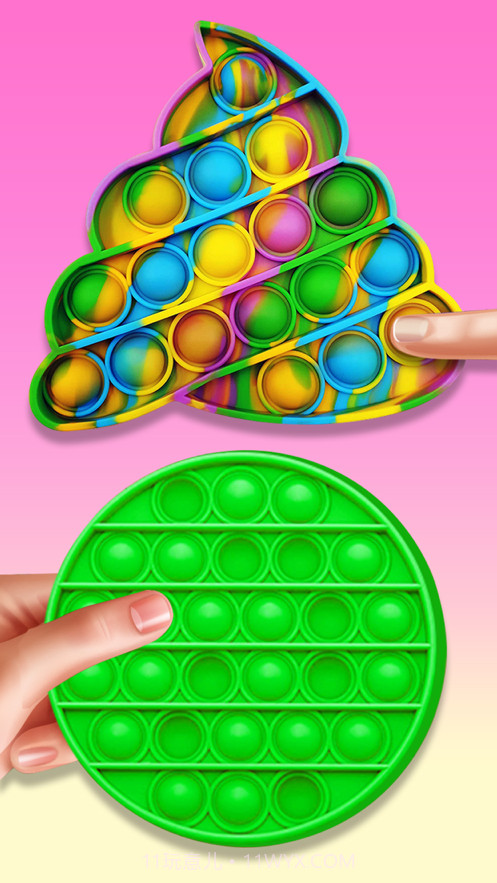 解压泡泡玩具截图1 解压泡泡玩具截图1
