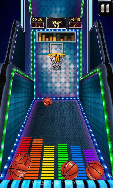 3D街头篮球截图2