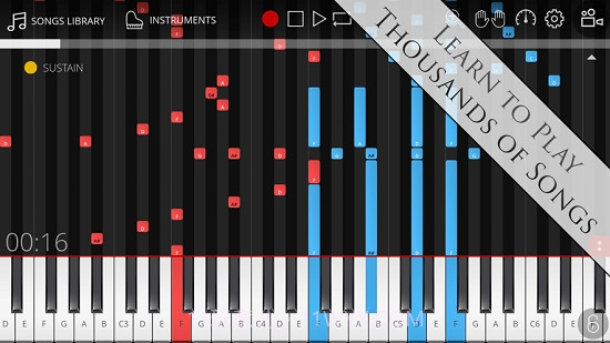 钢琴3D截图2 钢琴3D截图2