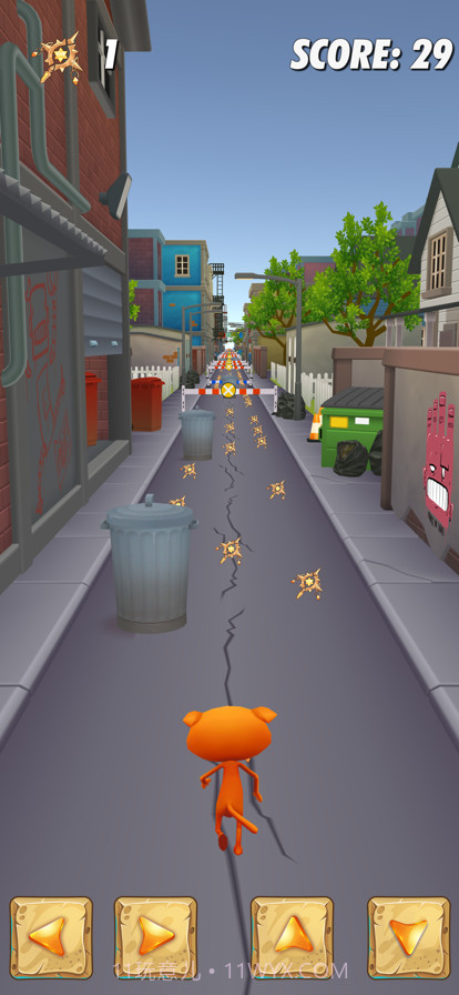 街道清扫截图3 街道清扫截图3