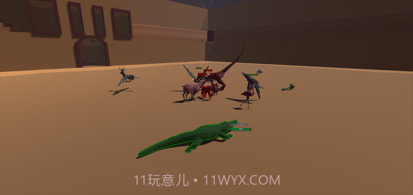 动物合成最新版截图4 动物合成最新版截图4