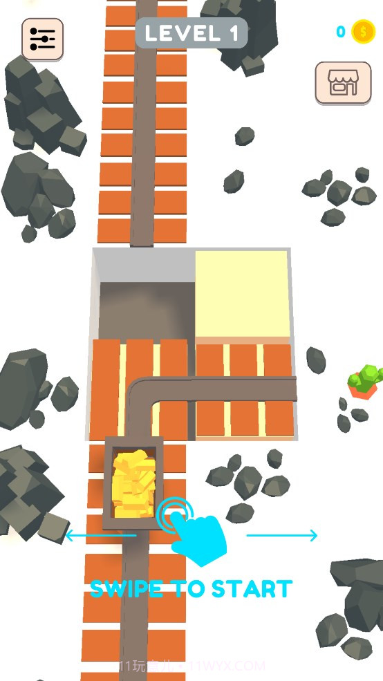 铁路迷宫大师截图2 铁路迷宫大师截图2