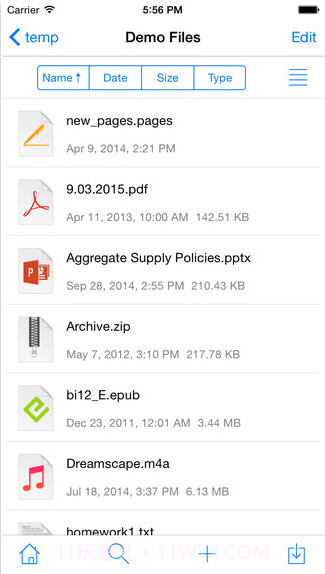 FE文件管理器截图3 FE文件管理器截图3