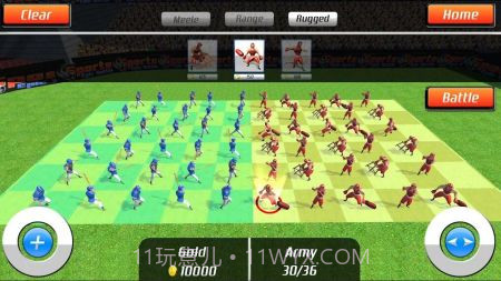 体育战斗模拟器截图3