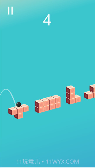 球球快跳截图1 球球快跳截图1