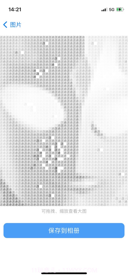 字符画截图3 字符画截图3