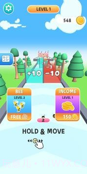 蜂蜜守护者截图3 蜂蜜守护者截图3