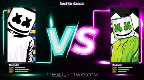 棉花糖格斗3D截图3 棉花糖格斗3D截图3