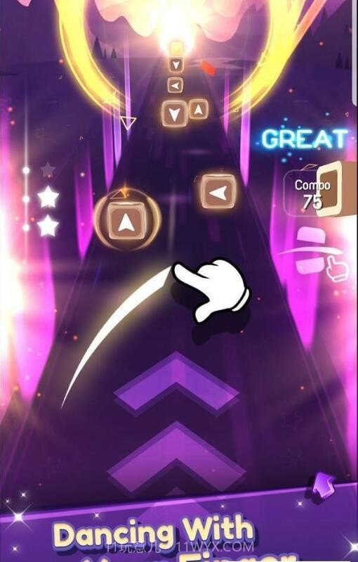 跳舞的刀片截图2