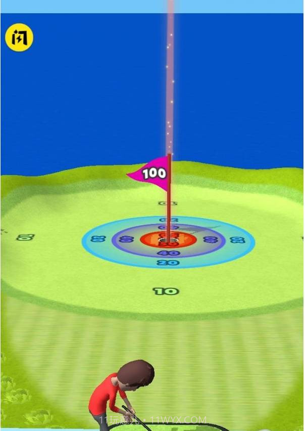 皇家高尔夫截图1