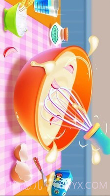 梦幻公主做蛋糕2截图2