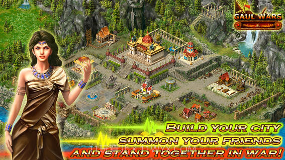 高卢战争截图2 高卢战争截图2