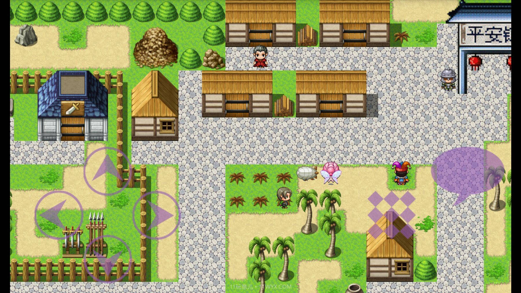 天降风云录ios版本截图3 天降风云录ios版本截图3