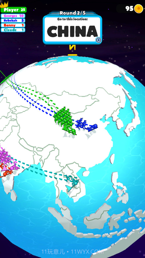 快乐小星球截图5 快乐小星球截图5