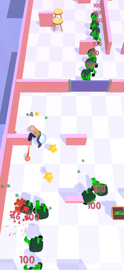 僵尸热生存状态截图4