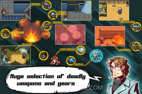 合金装备-崛起截图4