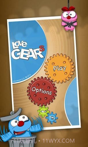 爱的齿轮 Love Gears截图1 爱的齿轮 Love Gears截图1