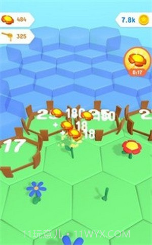 蜜蜂的生活截图2 蜜蜂的生活截图2