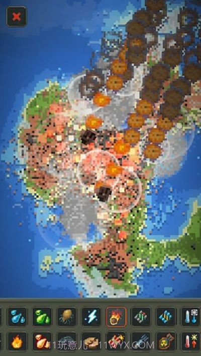 生成像素世界截图3