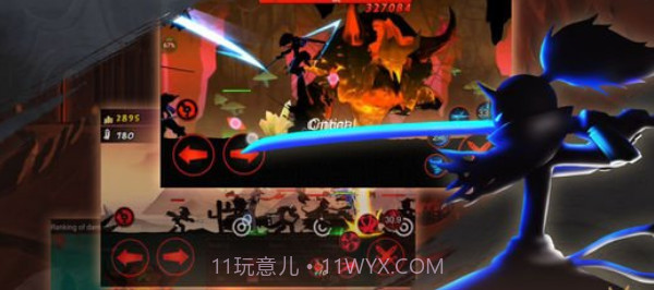 火柴人联盟截图2