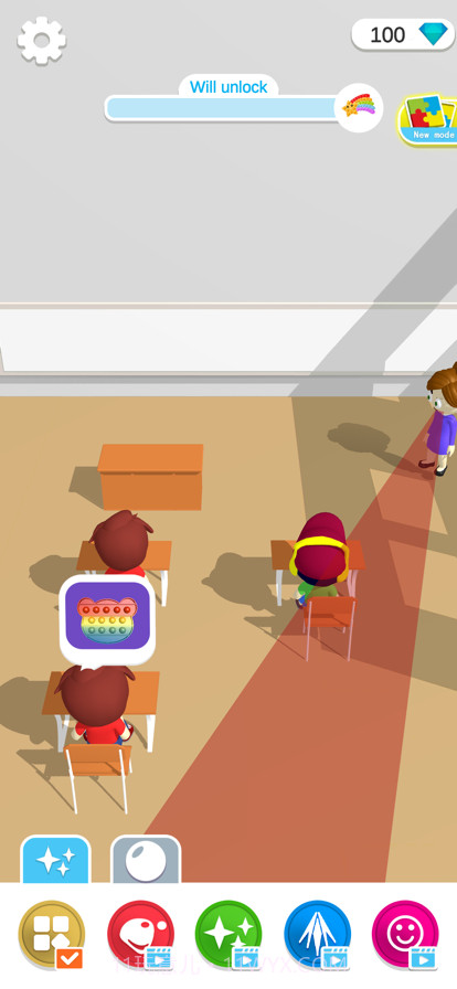 灭鼠先锋减压模拟器截图5 灭鼠先锋减压模拟器截图5