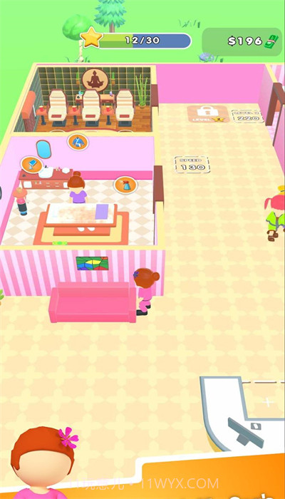 我的水疗馆截图3 我的水疗馆截图3